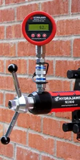 Metesco Hydrajaws Ankertester App